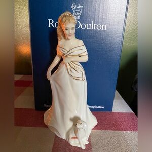 Royal Doulton Morning Walk